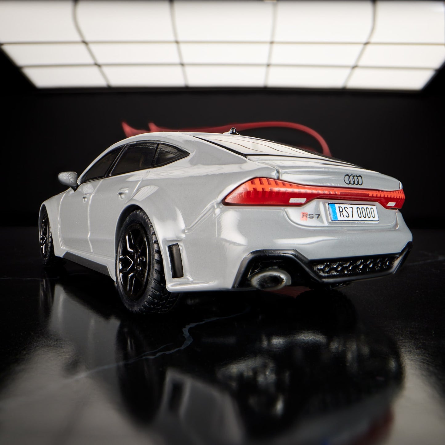 Hot Wheels Elite 64 Series '21 Audi RS 7 Sportback - Mô Hình Xe Ô Tô Sưu Tầm Cao Cấp Hot Wheels Hot Wheels - ảnh 3 - Mô hình 