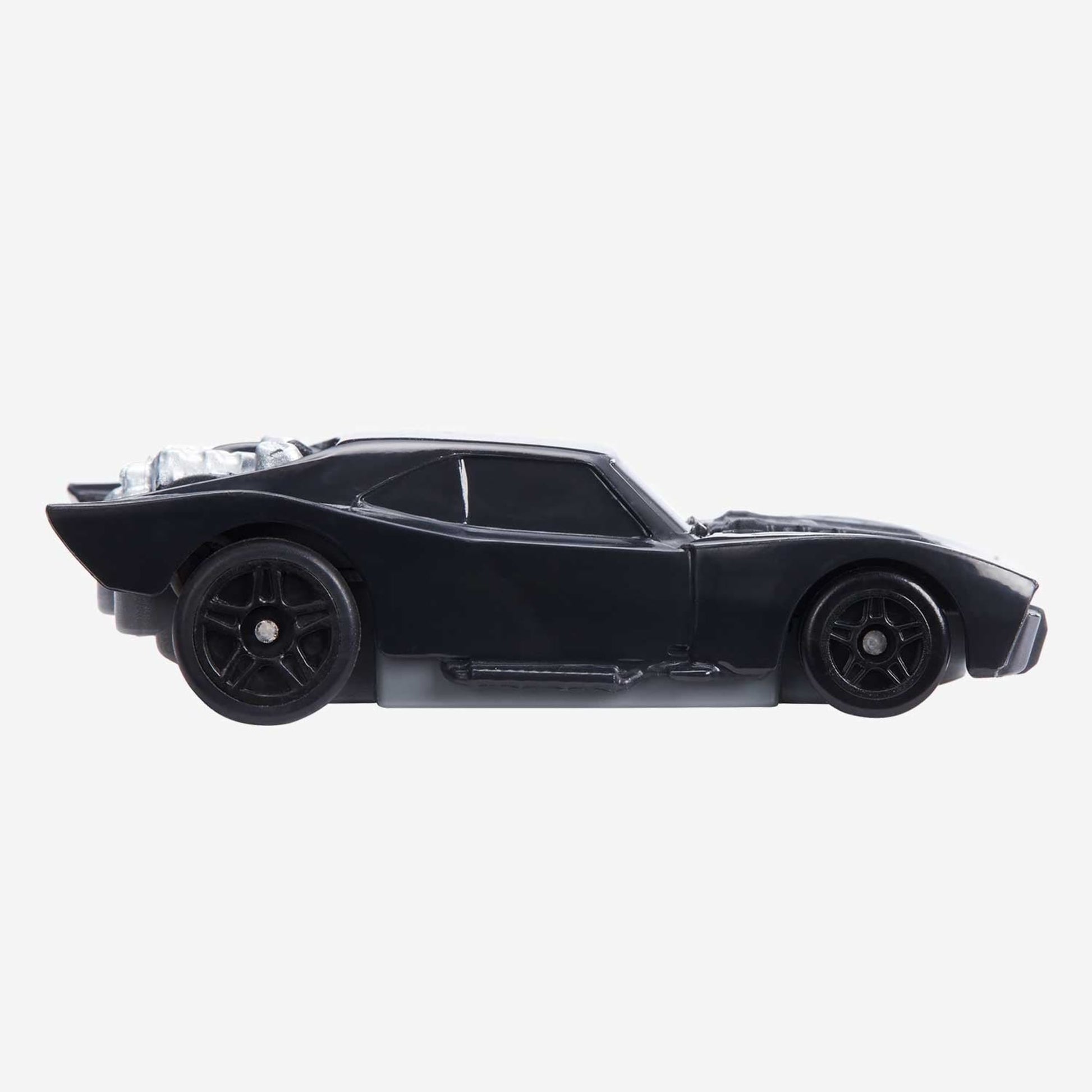 Hot Wheels R/C The Batman 1:64 Scale Batmobile Vehicle - Xe Điều Khiển Từ Xa Siêu Anh Hùng Hot Wheels HBL43 - Hình ảnh bổ sung 5