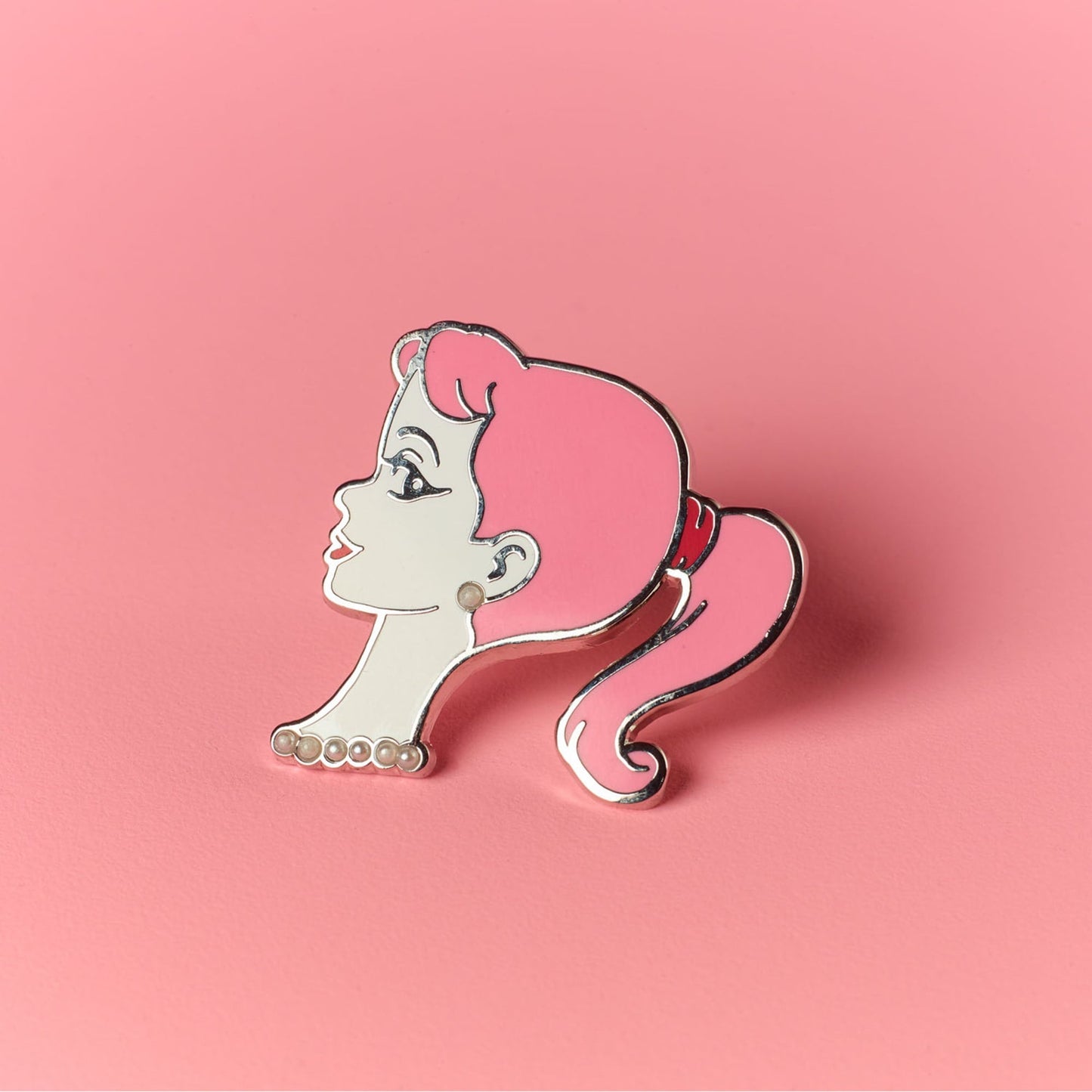 Mark Ryden x Barbie Enamel Pins - Bộ Huy Hiệu Cài Áo Nghệ Thuật Cao Cấp - Mattel Creations - Hình ảnh chi tiết 2