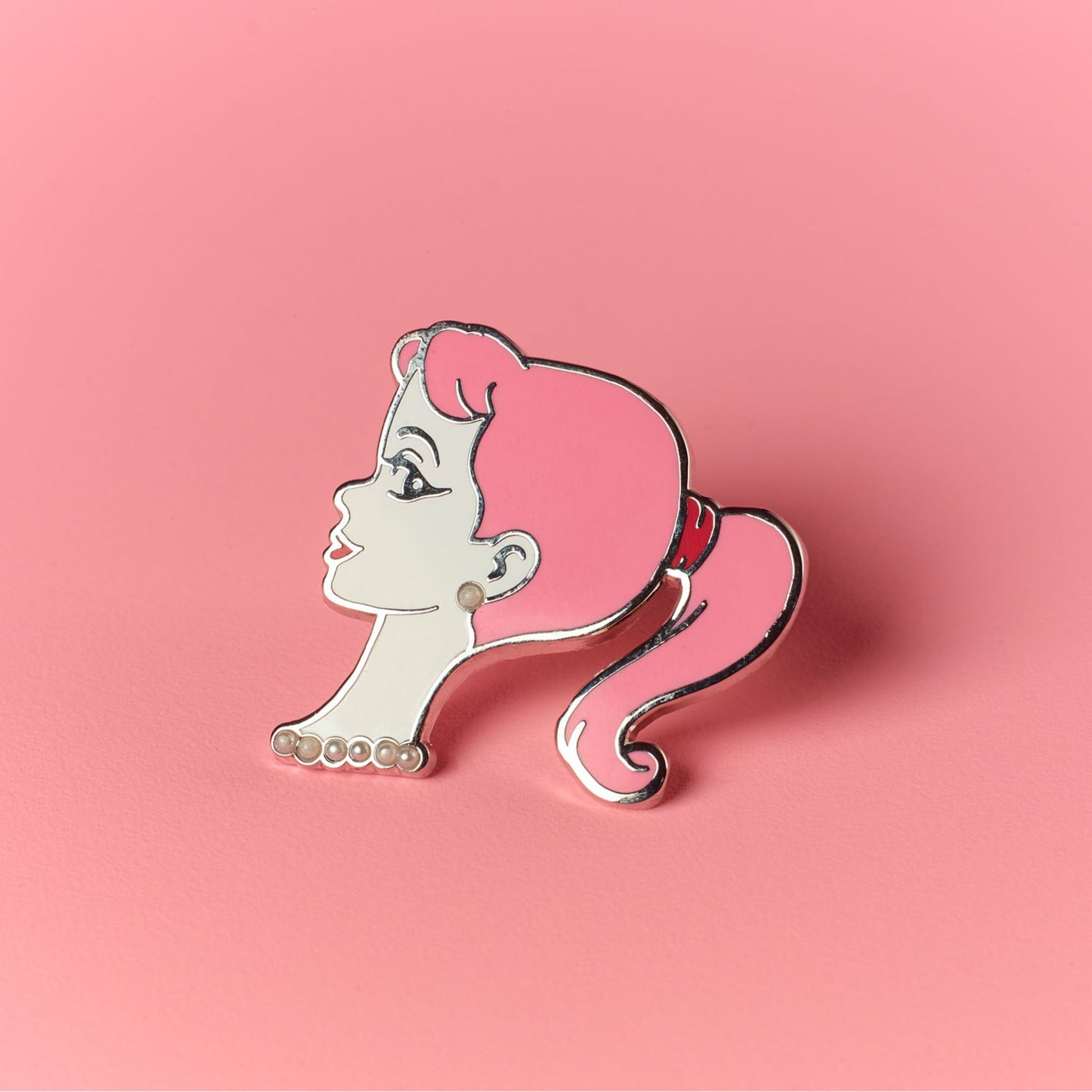 Mark Ryden x Barbie Enamel Pins - Bộ Huy Hiệu Cài Áo Nghệ Thuật Cao Cấp - Mattel Creations - Hình ảnh chi tiết 2