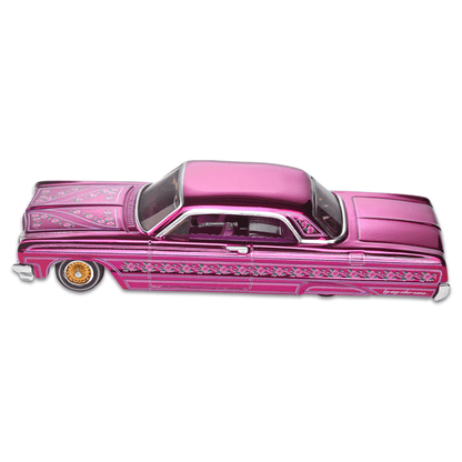 HWC Special Edition ’64 Impala Xe Mô Hình Lowrider Hot Wheels Collectors - Hình ảnh chi tiết 2