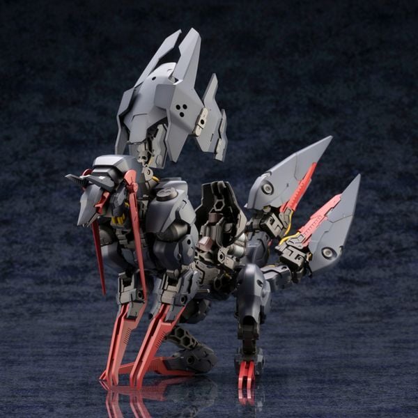 Hexa Gear Weird Tails Night Stalkers Ver. - Kotobukiya HG124