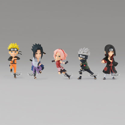 Naruto Shippuden WCF - Mô hình Blind Box - Banpresto