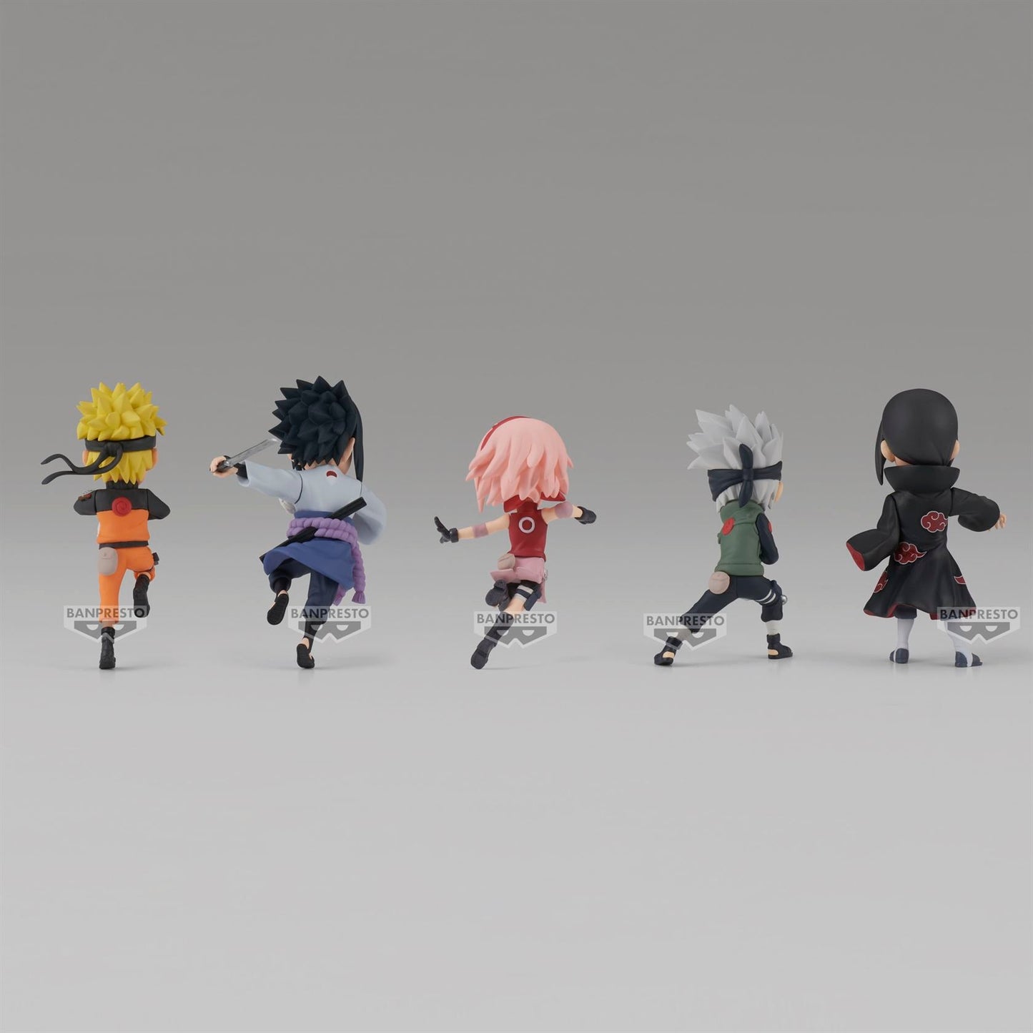 Naruto Shippuden WCF - Mô hình Blind Box - Banpresto