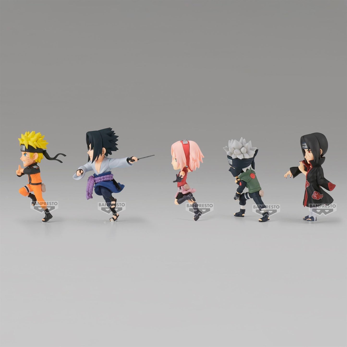 Naruto Shippuden WCF - Mô hình Blind Box - Banpresto