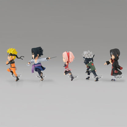 Naruto Shippuden WCF - Mô hình Blind Box - Banpresto