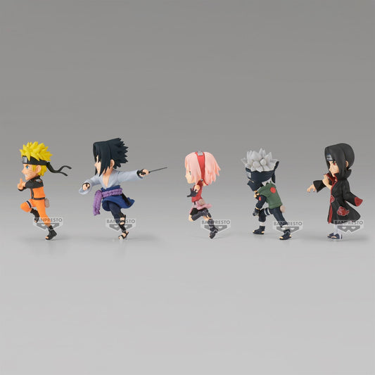 Naruto Shippuden WCF - Mô hình Blind Box - Banpresto