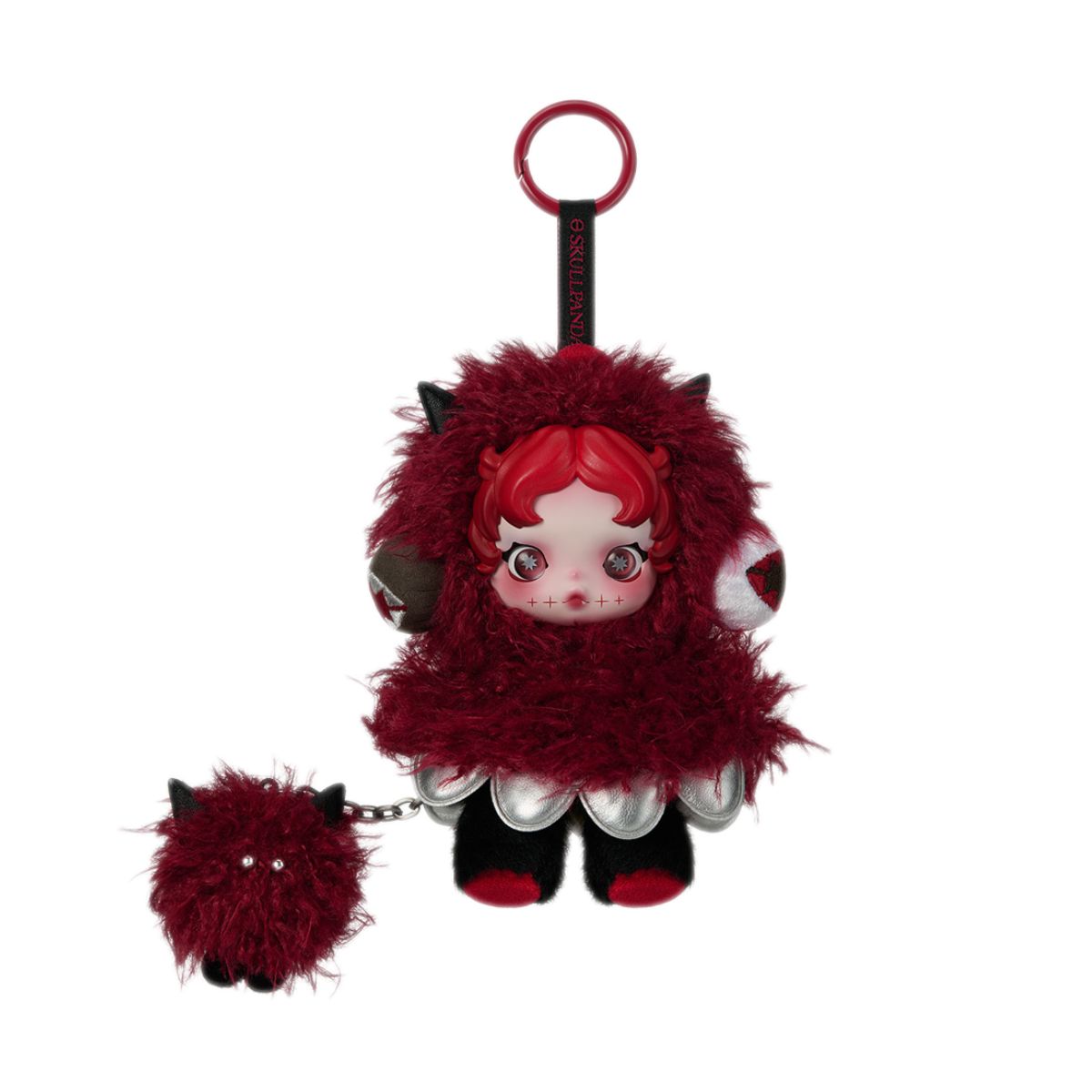 Đồ Chơi Búp Bê Mô Hình Nhân Vật Skullpanda You Found Me! Series Plus POP MART 6941313029347 - Giao Hàng Ngẫu Nhiên