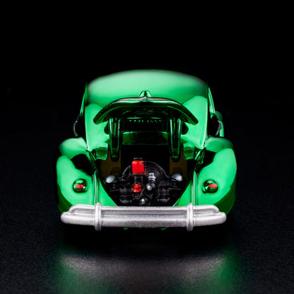 RLC Exclusive Hot Wheels Kawa-Bug-A Membership Car - Xe Mô Hình Sưu Tầm Volkswagen Beetle - Hot Wheels Hot Wheels - ảnh 3 - X