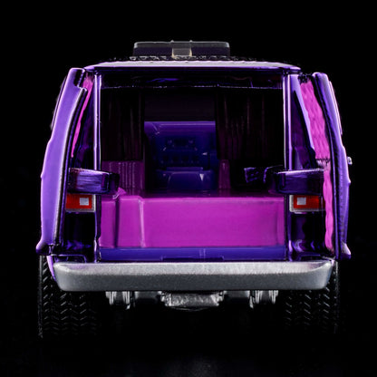 RLC Exclusive ‘70s Dodge Tradesman Van Xe Mô Hình Hot Wheels - Hình ảnh bổ sung 8