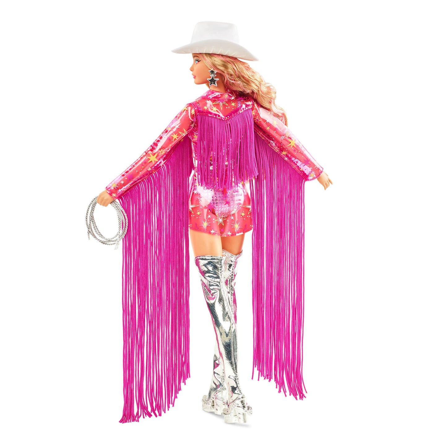 Barbie Fashion Frontier Doll - Búp Bê Sưu Tầm Cao Cấp Barbie Signature HRM92