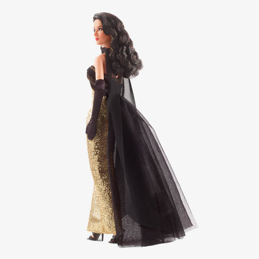 María Félix BARBIE Tribute Collection Doll - Búp Bê Sưu Tầm Cao Cấp - Barbie Signature HND70 - Hình ảnh chi tiết 2