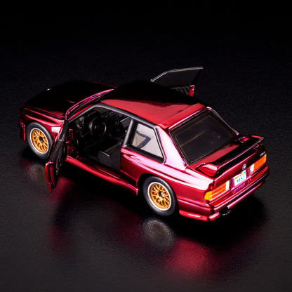RLC Exclusive 1991 BMW M3 Xe Mô Hình Hot Wheels 1:64 Cao Cấp