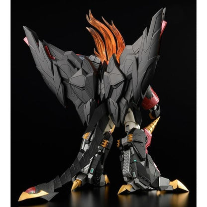 AMAKUNITECH Genesic Gaogaigar Model Kit - Kotobukiya GN018