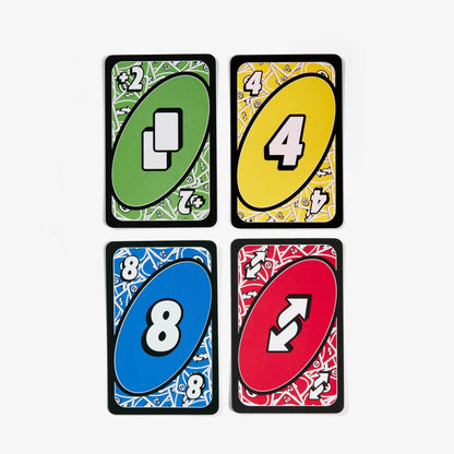 Nike Zoom Freak 3 UNO Card Game - Bộ bài UNO Phiên Bản Giới Hạn - Mattel - Hình ảnh bổ sung 4