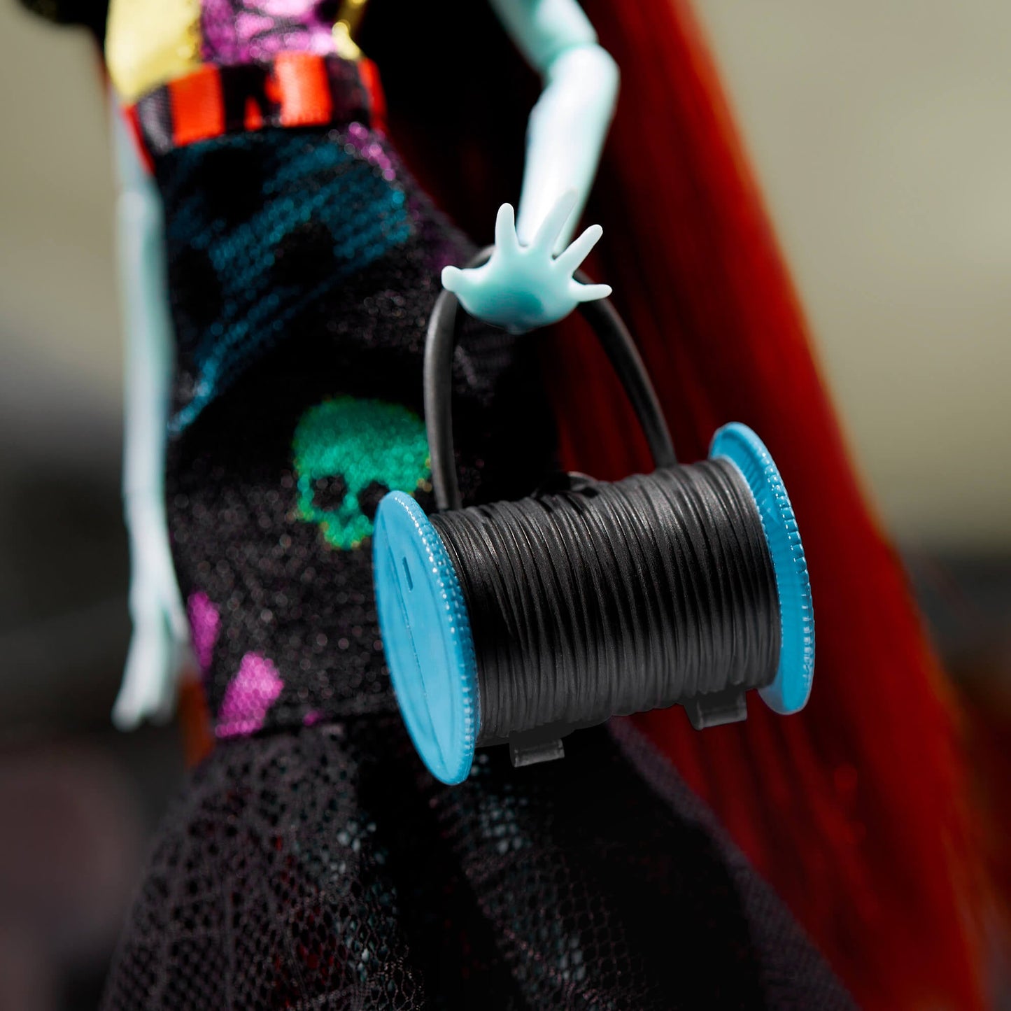 Monster High Skullector The Nightmare Before Christmas Dolls - Bộ Búp Bê Sưu Tầm Cao Cấp - Mattel Creations