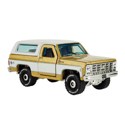 Matchbox 1979 Chevy Blazer - Mô Hình Xe SUV Sưu Tầm Tỷ Lệ 1:64