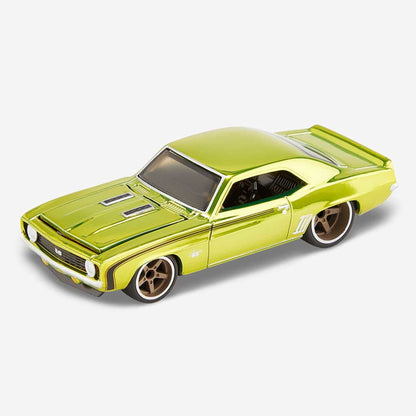 RLC Exclusive ’69 Chevrolet Camaro SS - Xe Mô Hình Tỉ Lệ 1:64 Cao Cấp - Hot Wheels Collectors - Hình ảnh sản phẩm