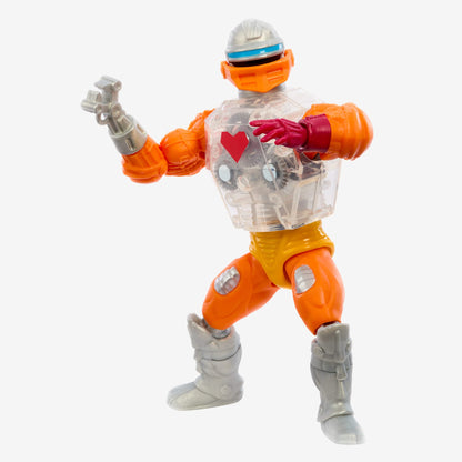 Masters of the Universe Origins Roboto Action Figure - Mô hình hành động Roboto cổ điển - Mattel - Hình ảnh bổ sung 6