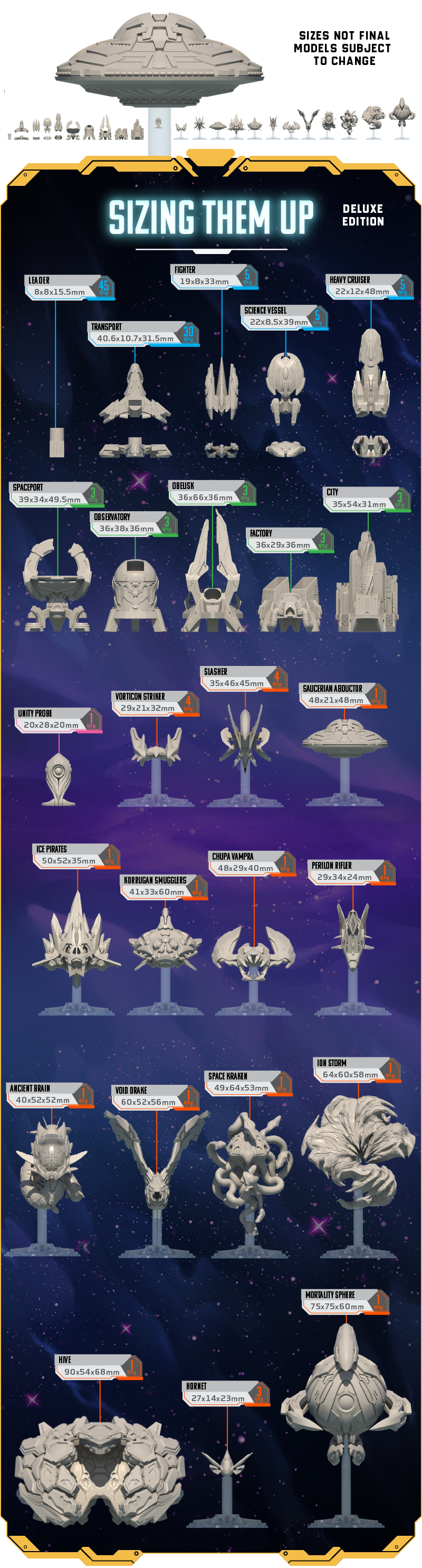 Andromeda’s Edge: Sundrop All-In Pledge Bundle (Kickstarter Pre-Order Special)