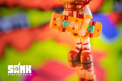 On The Way - Skater Boy - Heat - Mô Hình Figure Nghệ Thuật - Sank Toys - Hình ảnh bổ sung 7