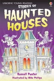 [TURC] The Stories Of Haunted Houses