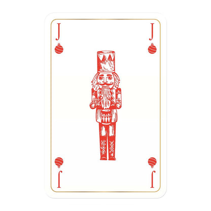 Christmas Waddingtons Number 1 Playing Cards - Bộ Bài Tây Giáng Sinh Cao Cấp - Waddingtons - Hình ảnh bổ sung 4