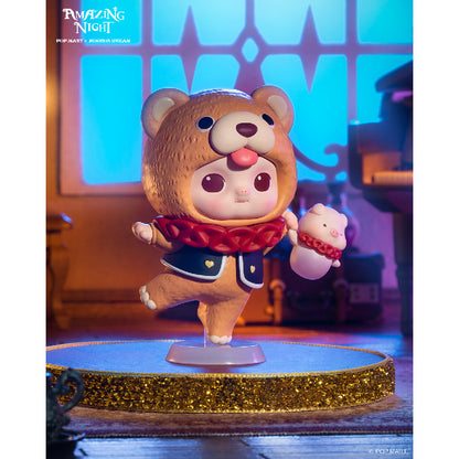 Minicos Amazing Night Series - Mô hình Blind Box Art Toy - POP MART