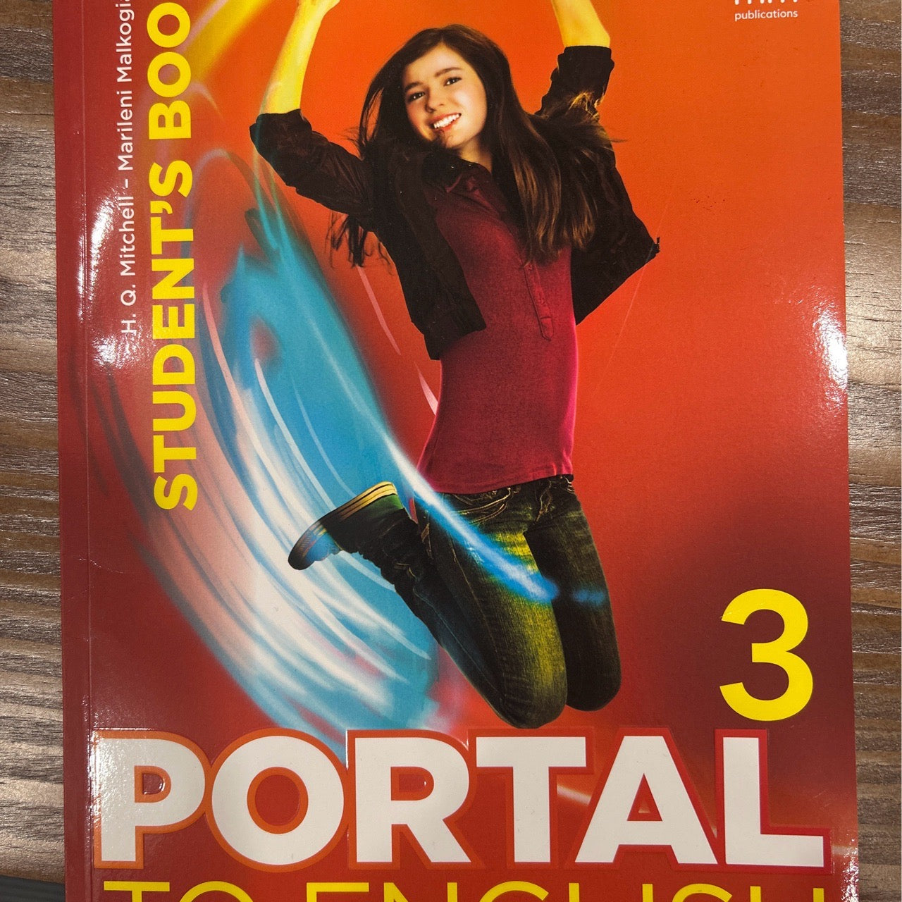 PORTAL ENGLISH 3 SB