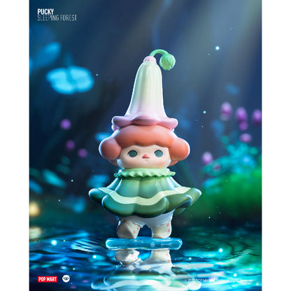 Pucky Sleeping Forest Series - Mô hình Blind Box Art Toy - POP MART