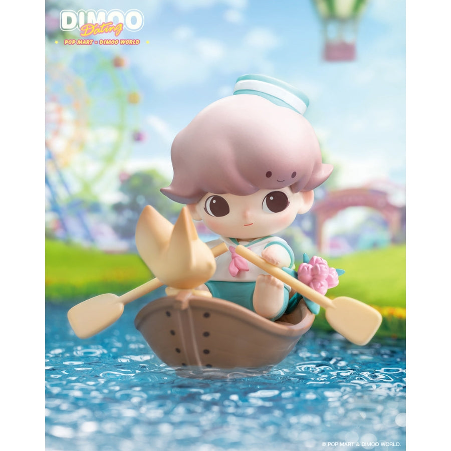 Dimoo Dating - Mô hình Blind Box chính hãng - POP MART