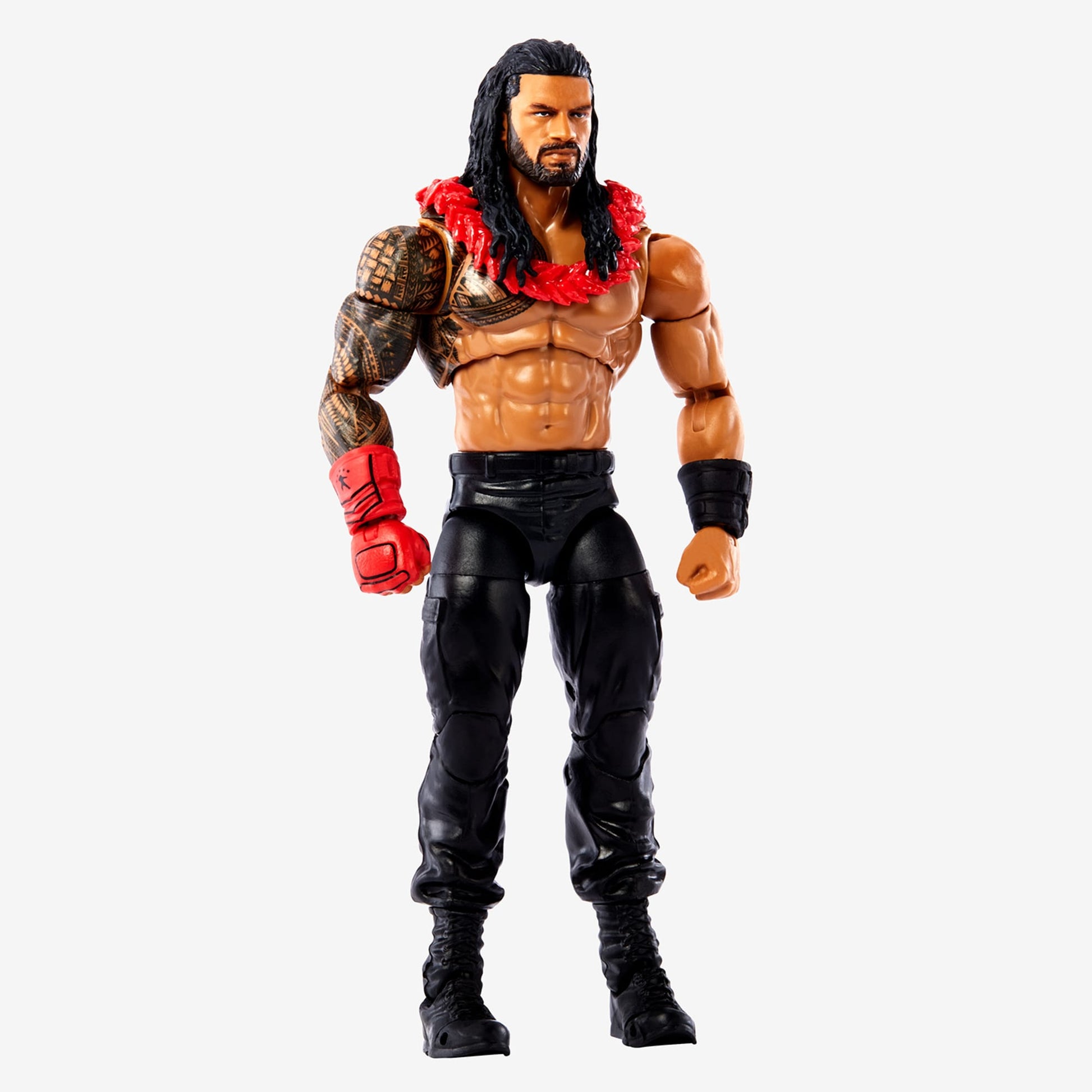 WWE Roman Reigns Ultimate Edition Action Figure Mô Hình Đồ Chơi Siêu Sao WWE Mattel - Góc nhìn khác 3