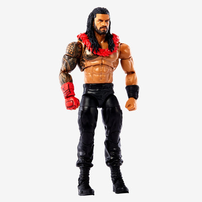 WWE Roman Reigns Ultimate Edition Action Figure Mô Hình Đồ Chơi Siêu Sao WWE Mattel - Góc nhìn khác 3