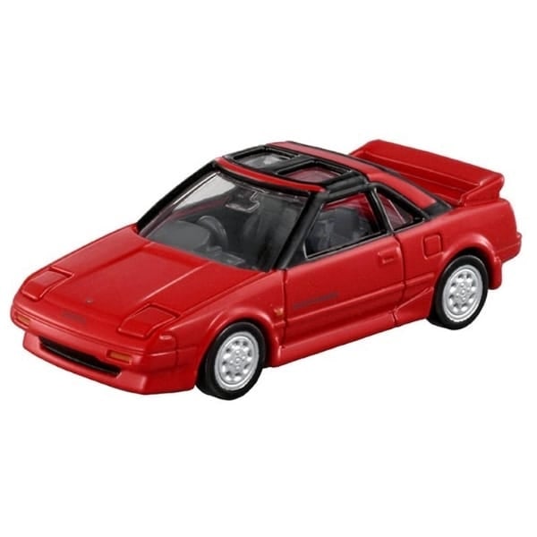Tomica PRM No. 40 Toyota MR2 Release Commemoration Version