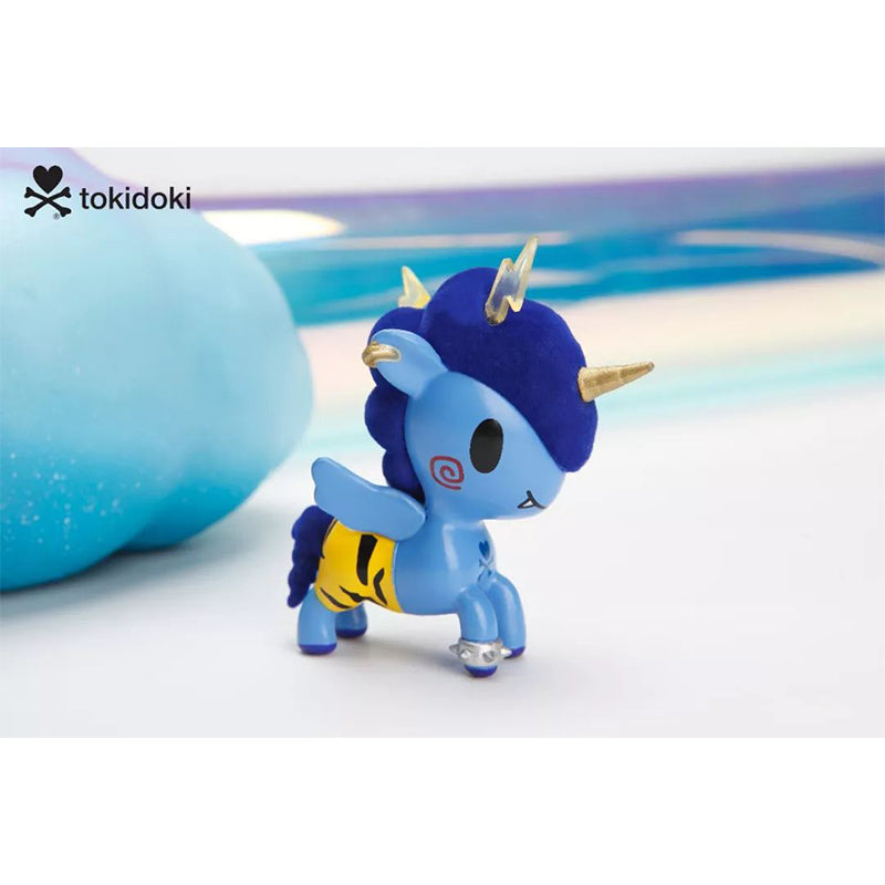 Tokidoki Unicorno Metallico S7 - Mô hình Blind Box Art Toy - Tokidoki L730014