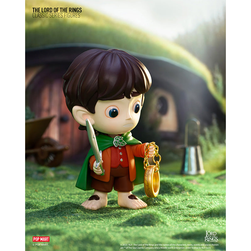 Lord Of The Rings POP MART Model Toy - Mô hình Blind Box - Chính hãng POP MART