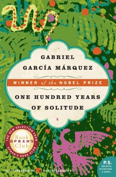 One Hundred Years of Solitude 83287