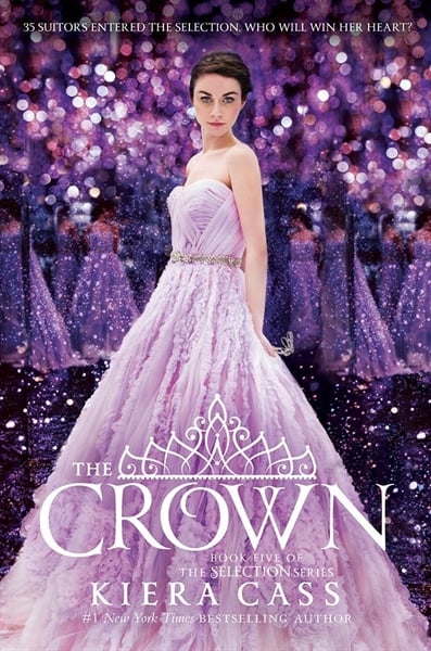 The Crown - The Selection Series Book 5