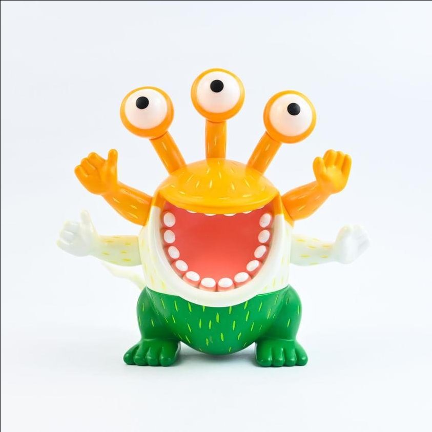 Mango Sticky Rice Hosuke - Mô hình Art Toy Sưu Tầm - Robin Tang Studio - Hình ảnh bổ sung 4