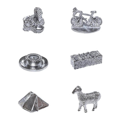 Peak District Monopoly Board Game - Cờ Tỷ Phú Phiên Bản Vườn Quốc Gia - Winning Moves