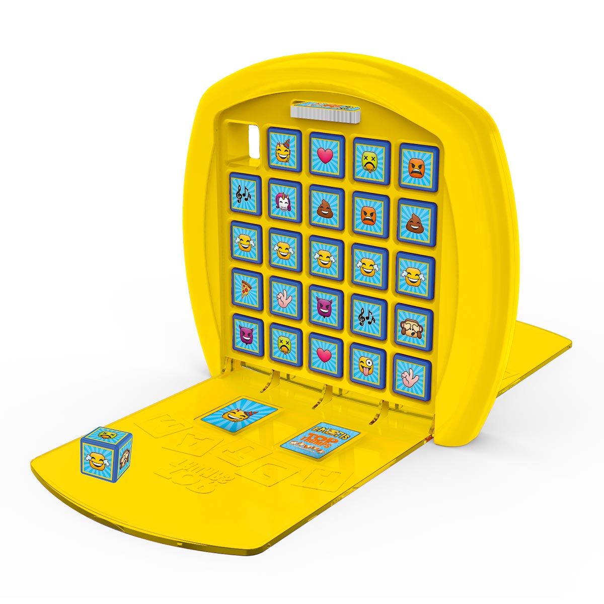 Emotis Top Trumps Match - The Crazy Cube Game | Trò chơi xếp hình lập phương kỳ thú | Winning Moves - Góc nhìn khác 3