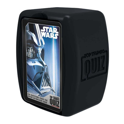 Star Wars 21 Top Trumps Quiz Card Game - Trò chơi thẻ bài đố vui - Winning Moves - Hình ảnh chi tiết 2