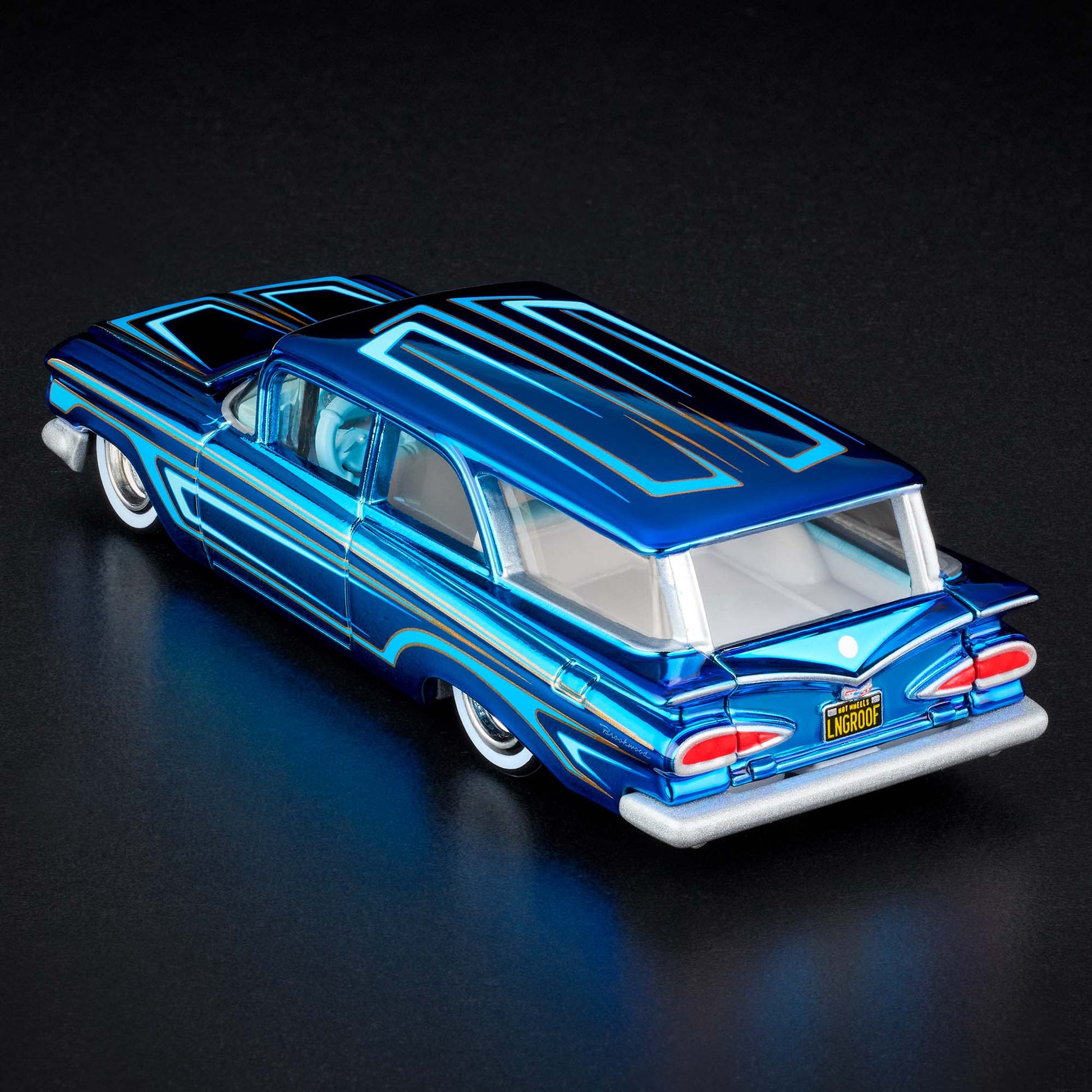 RLC Exclusive 1959 Chevrolet Brookwood