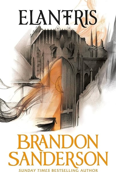 Elantris - A Cosmere Novel