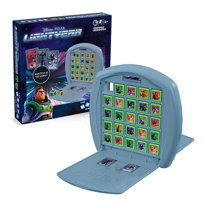 Lightyear Top Trumps Match - The Crazy Cube Game Trò Chơi Xếp Hình Lập Phương Winning Moves - Hình ảnh chi tiết 2