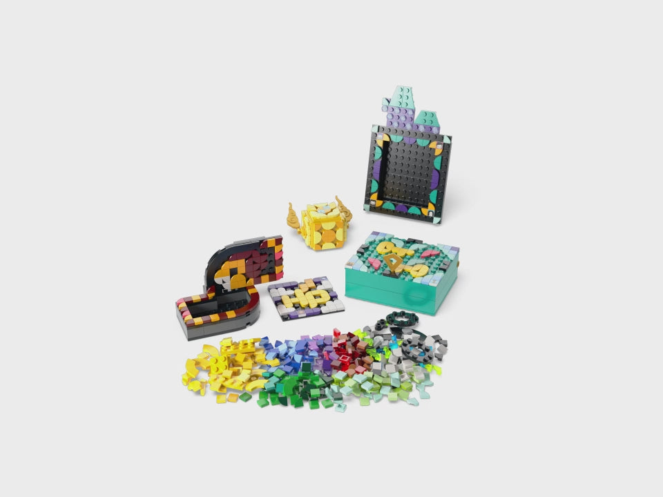 LEGO® DOTS™ Hogwarts™ Desktop Kit - Bộ Dụng Cụ Văn Phòng Harry Potter 41811 - LEGO - Hình ảnh bổ sung 5