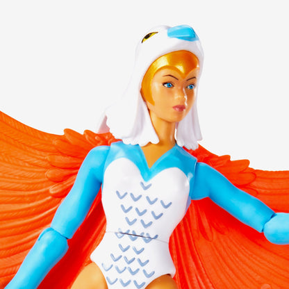 Masters of the Universe Origins Sorceress Collector Action Figure with Accessory - Mô hình nhân vật Mattel HDR91 Mattel - ảnh