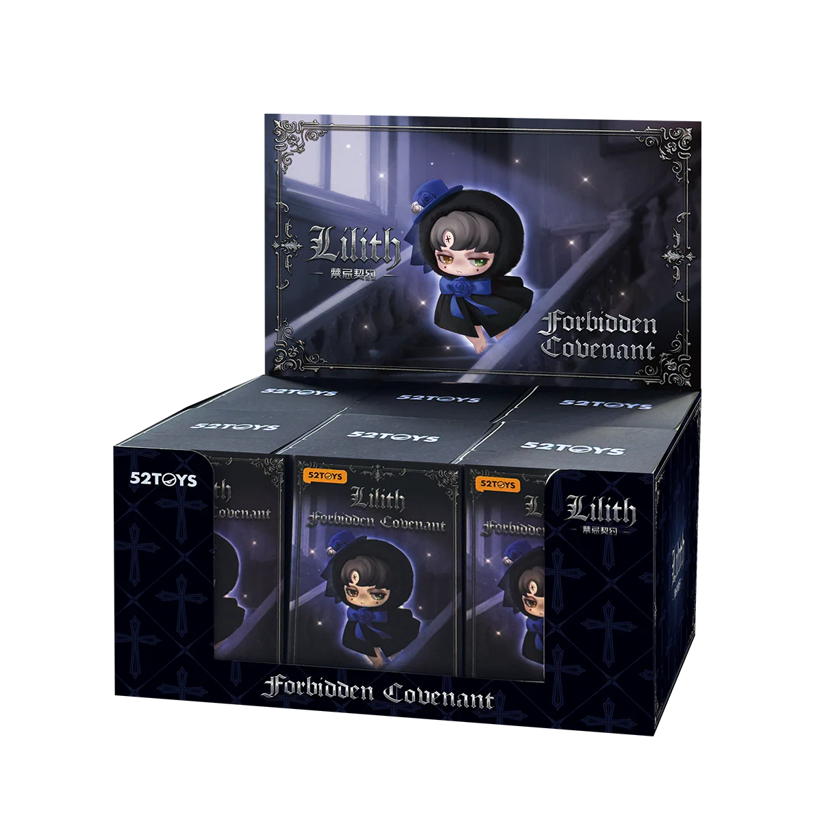 LILITH FORBIDDEN COVENANT