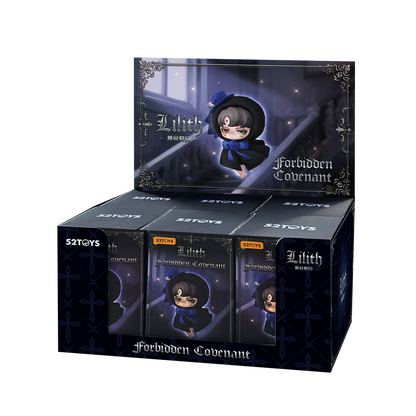 LILITH FORBIDDEN COVENANT