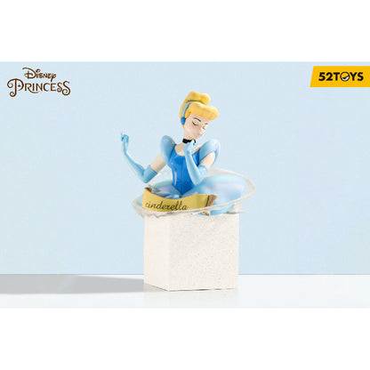 Disney Princess Art Gallery - Mô hình Blind Box - 52TOYS